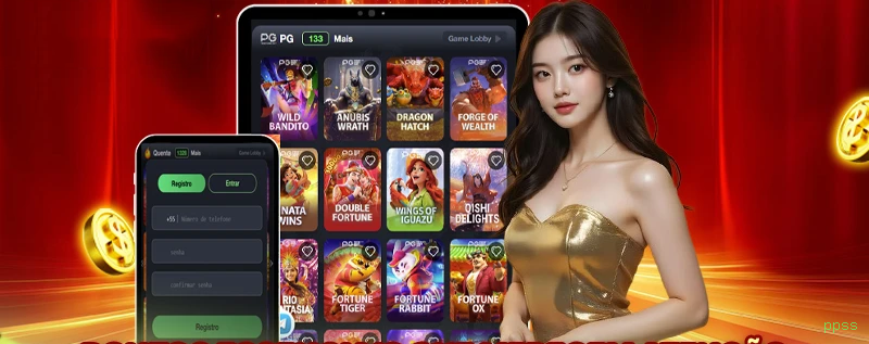 ppss slots no app