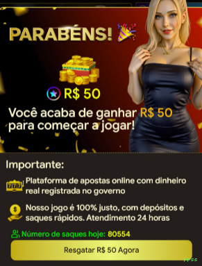 Bônus boas-vindas ppss R$100